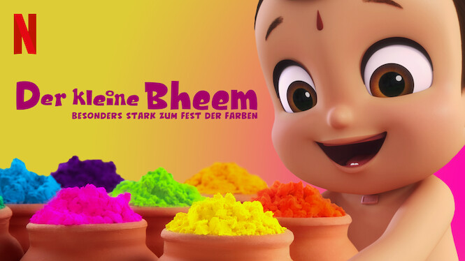 Der kleine Bheem: besonders stark zum Fest der Farben (2020) - Netflix ...